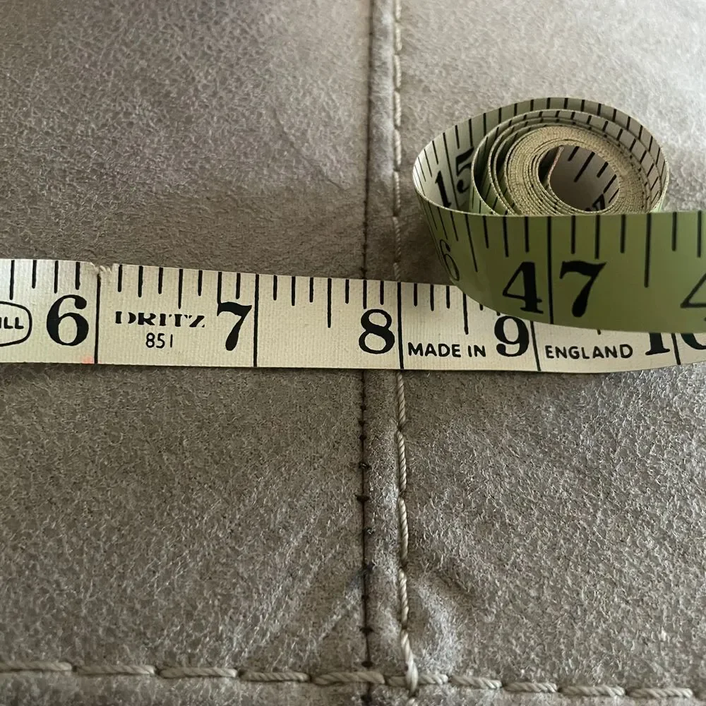 Vintage Measuring tools Needle gauge Boye‎ Needle Co Dean Scovill Dritz England